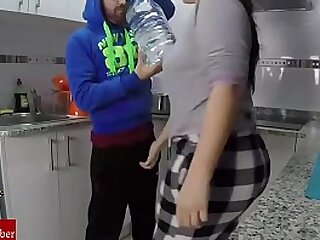 Licking