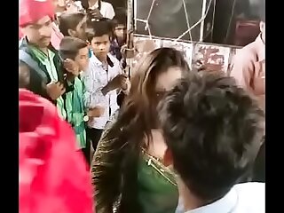 Indian girl saying dbata h madarchod