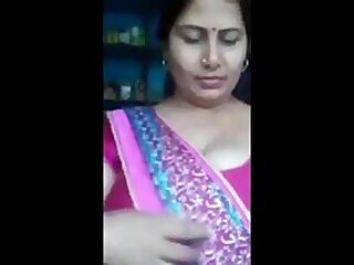 Indian couple shacking up closeup