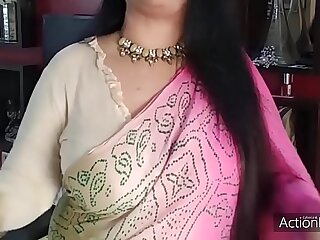 Desi Obese Aunty 2