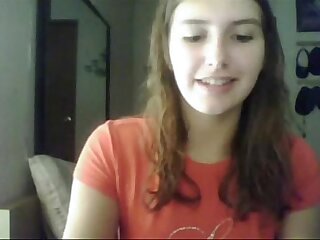 Jovencita Masturbandose por Mi webcam..FLV