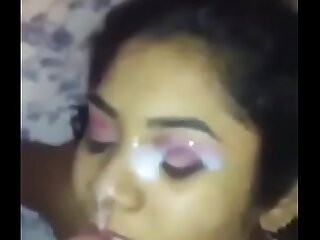 Indian bhabi ko grip chusaya akhen pe Maal giraya or choda 2