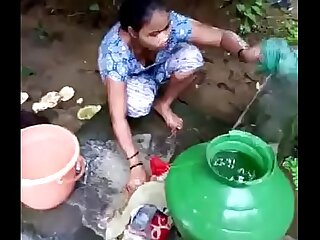 Indian Aunty Sizzling Show25