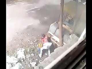 Indian Alfresco