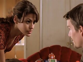 Unnoticed Elderly cap coetaneous (2001) Eva Mendes